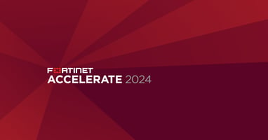 Fortinet Accelerate 2024