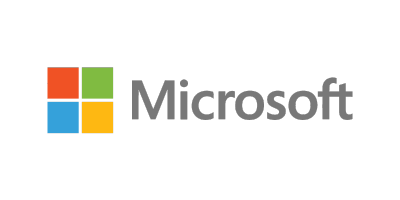 400x200 Microsoft Logo