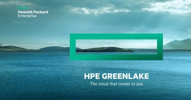 HPE GreenLake