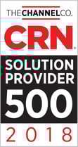 CRN solution provider 2018