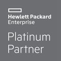 HP-Enterprise Platinum Partner