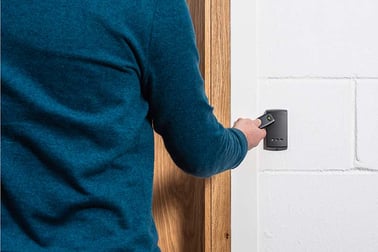 Access-Control-P50-on-wall-with-token-800px