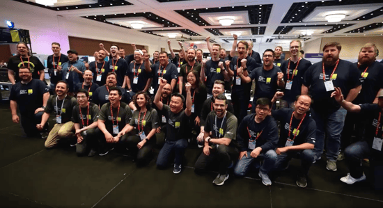 Fortinet Accelerate 2024 Ultimate Fabric Challenge Global Championship
