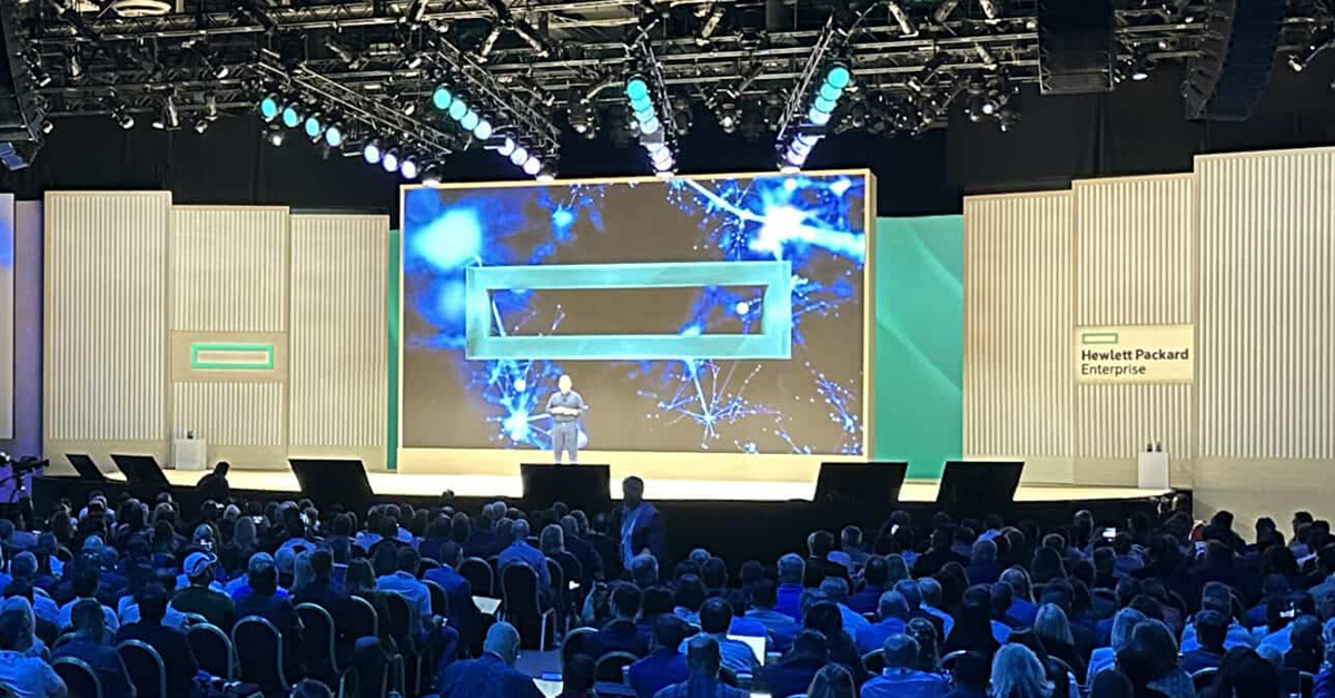 HPE Discover 2023 